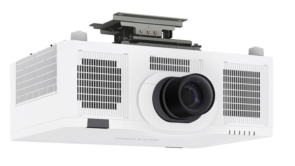 Maxell Introduces 4K Ready MP-WU8101 3LCD Laser Projector - Church